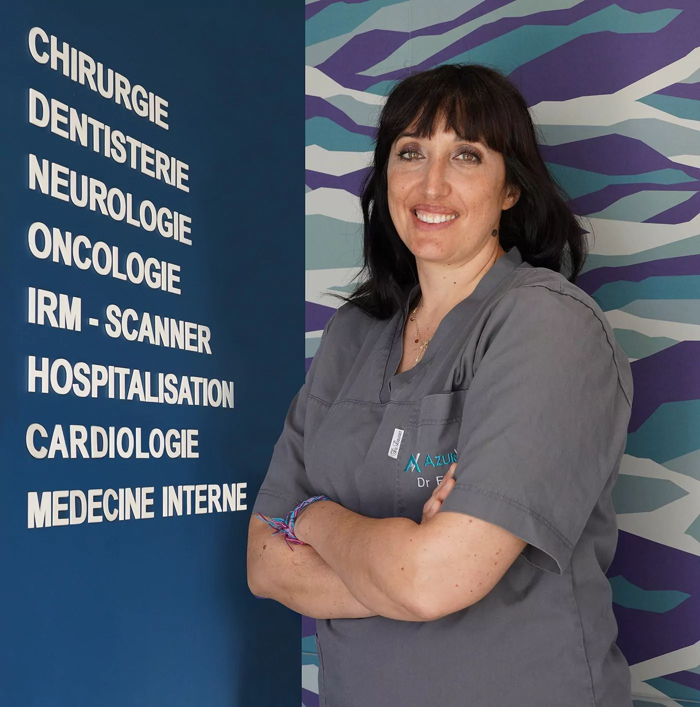 Dr. Vét. Elsa EDERY