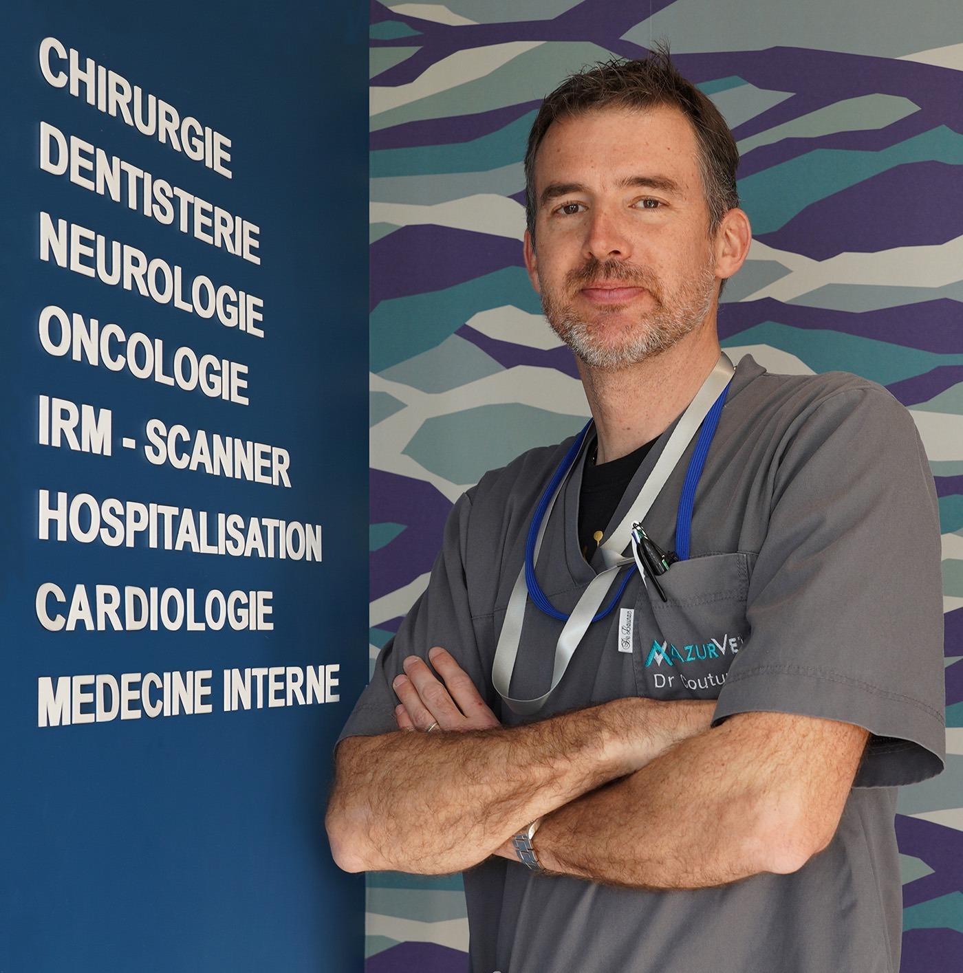 Dr. Vét. Laurent COUTURIER
