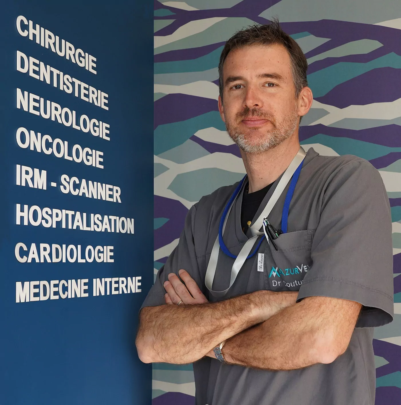 Dr. Vét. Laurent COUTURIER