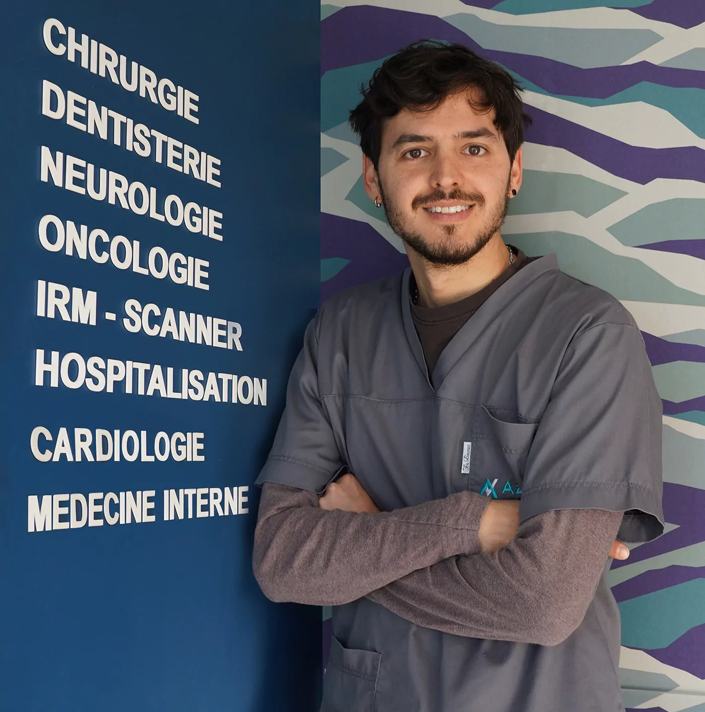 Dr. Vét. Marco ZINGARIELLO