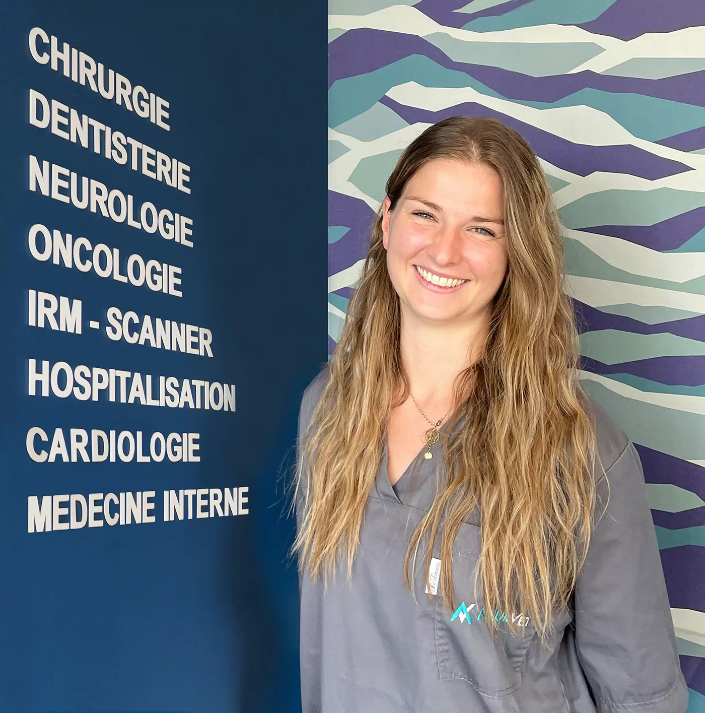 Dr. Vét. Margaux DELHAXHE