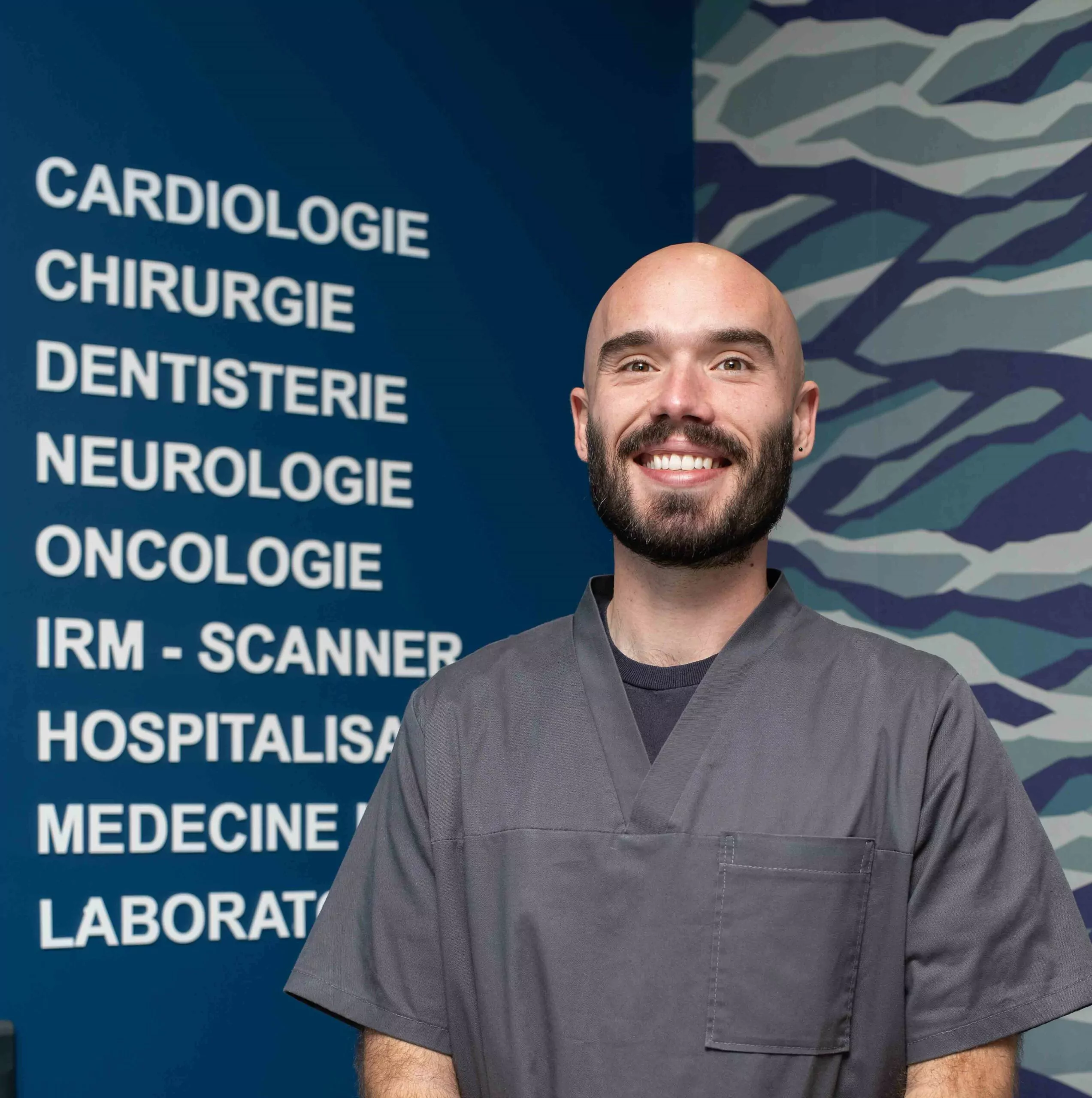 Dr. Vét. Rémi BELLON