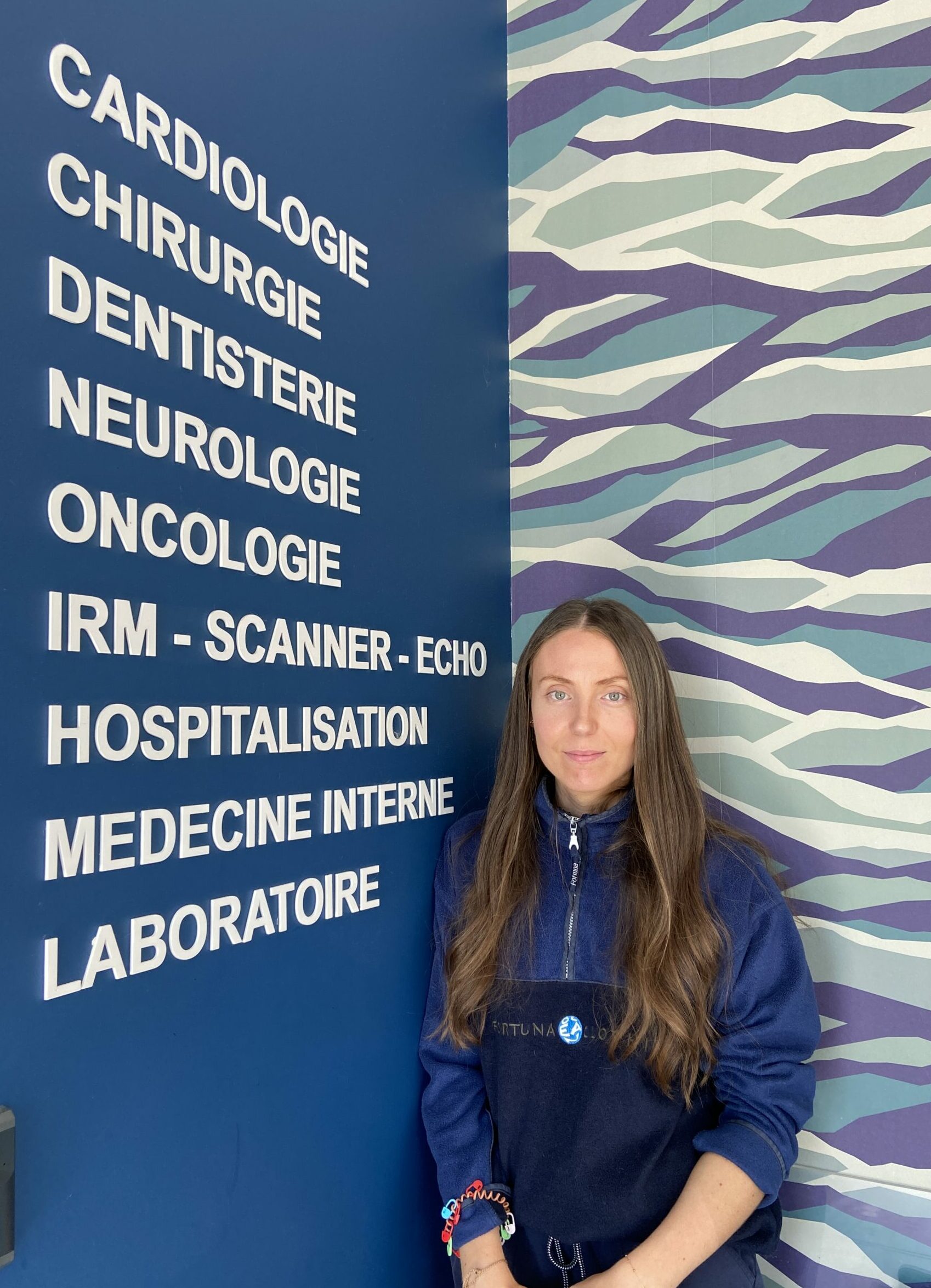 Dr. Vét. Manon MAESTRACCI