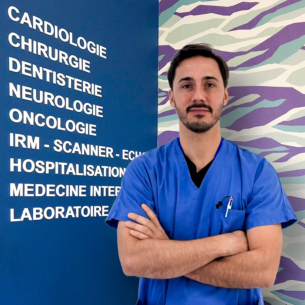 Dr. Vét. Marcos GARCIA RODRIGUEZ