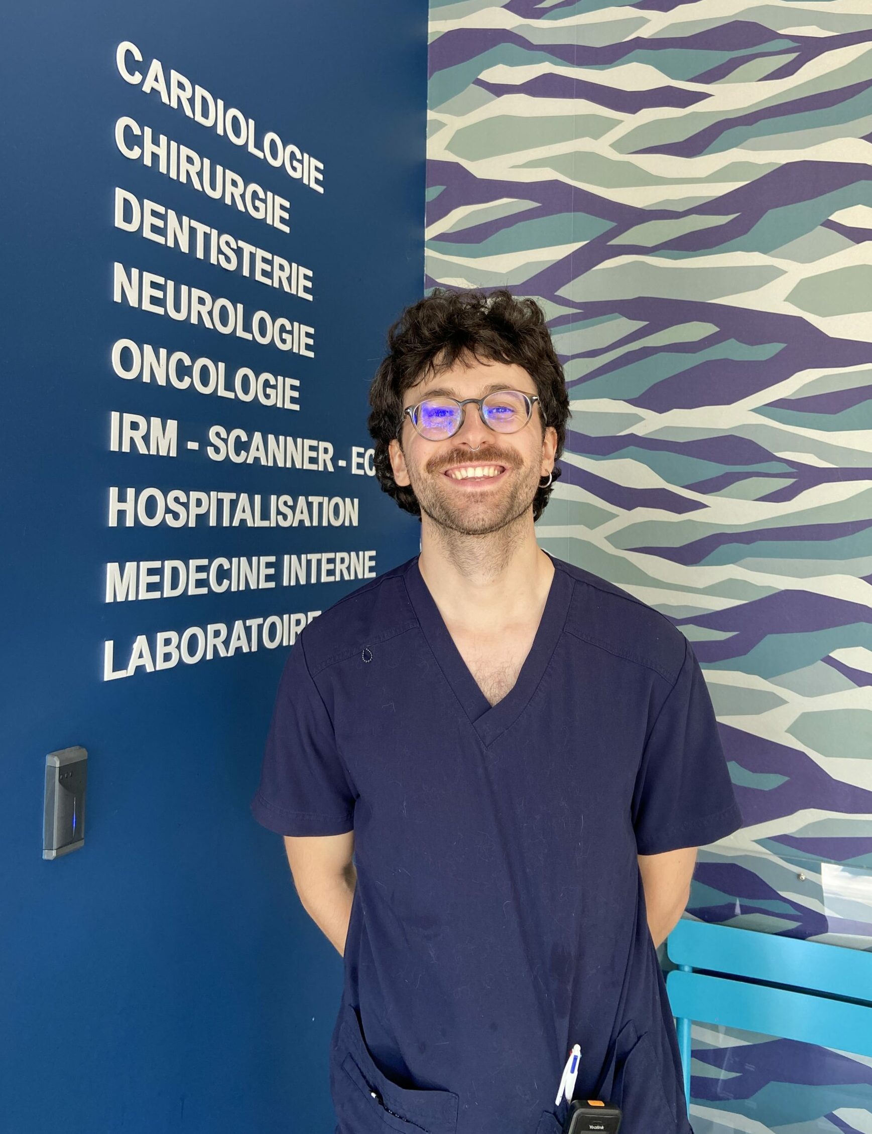Dr. BASSO BASSET Nicola